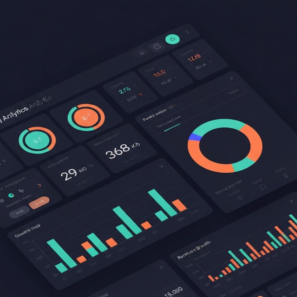 SaaS Dashboard